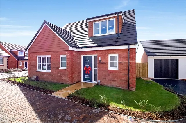 Bee Meadow, North Road, South Molton, Devon, EX36