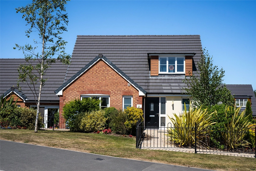 House for sale with 3 bedrooms in Bee Meadow, North Road, South Molton