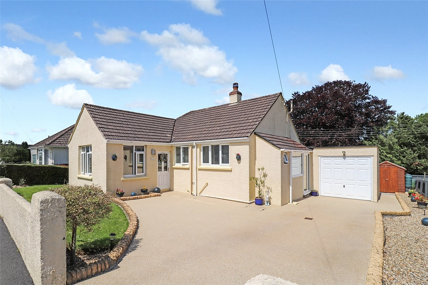 Bungalow for sale with 3 bedrooms in Exeter Gate, South Molton, Devon