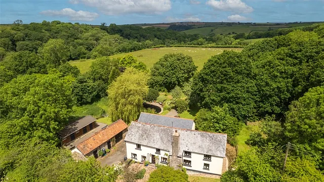 Meshaw, South Molton, Devon, EX36