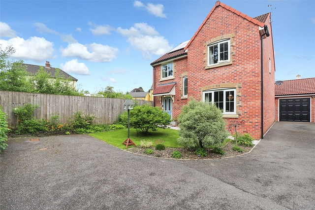 Sycamore Drive, South Molton, Devon, EX36