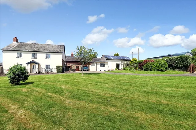 Chittlehamholt, Umberleigh, Devon, EX37