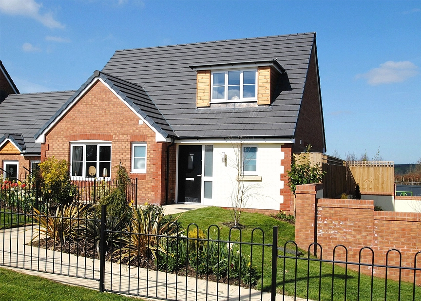 House for sale with 3 bedrooms in Bee Meadow, North Road, South Molton