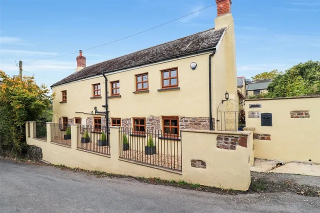 North Molton, South Molton, Devon, EX36