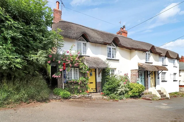 East Street, North Molton, South Molton, Devon, EX36