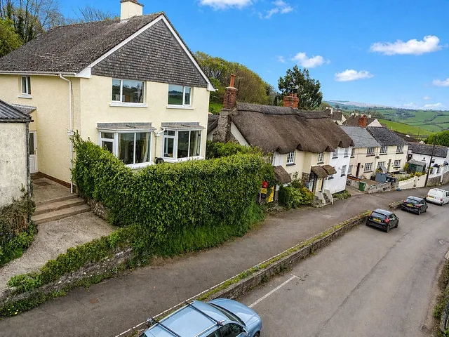 East Street, North Molton, South Molton, EX36