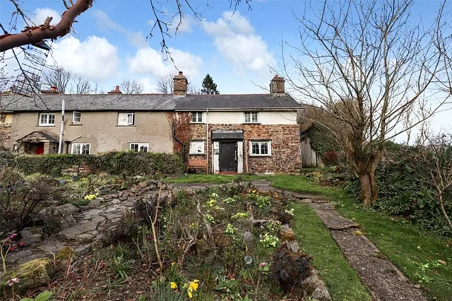 New Buildings, Chittlehampton, Umberleigh, Devon, EX37