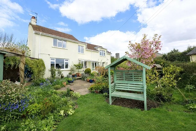 Back Lane, North Molton, South Molton, Devon, EX36