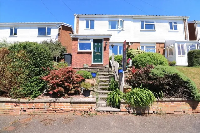 Oakford Close, North Molton, South Molton, Devon, EX36