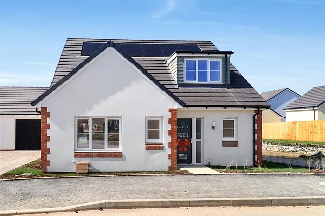 Closewool Grove, South Molton, Devon, EX36