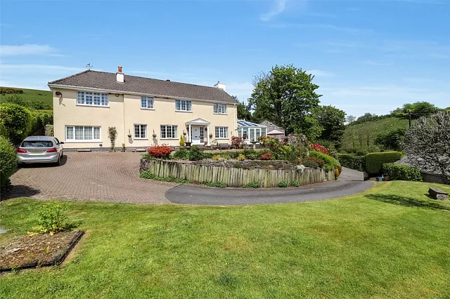 Heasley Mill, South Molton, Devon, EX36