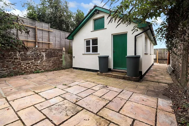 South Molton Street, Chulmleigh, Devon, EX18