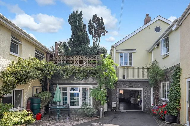 Cooks Cross, South Molton, Devon, EX36