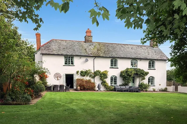 Meshaw, South Molton, Devon, EX36