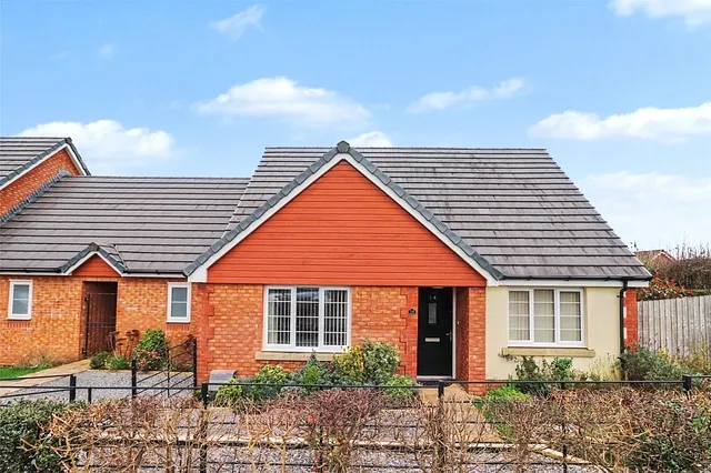 Deerhill Road, South Molton, Devon, EX36