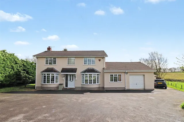 Hill Village, Filleigh, Barnstaple, Devon, EX32
