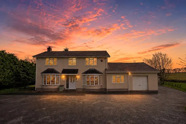 Hill Village, Filleigh, Barnstaple, Devon, EX32