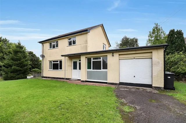 Alswear, South Molton, Devon, EX36