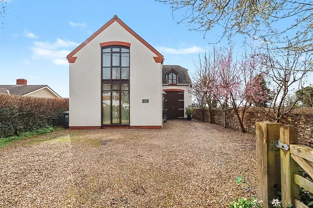 Chittlehamholt, Umberleigh, Devon, EX37