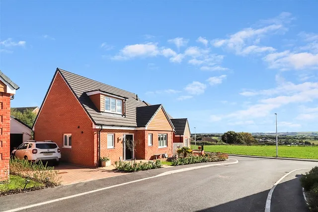 Fawn Close, South Molton, Devon, EX36