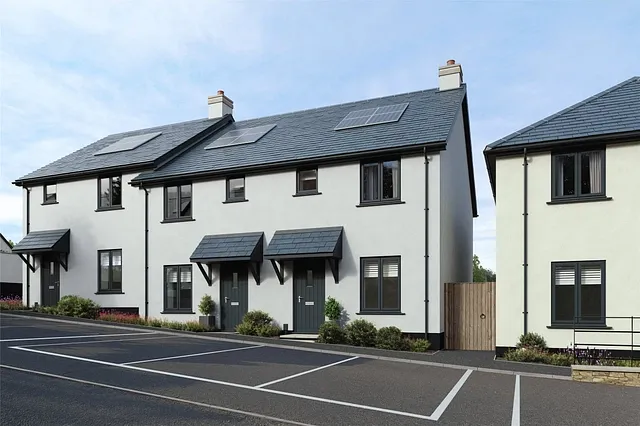 HOLLYWELL MEADOW, North Molton, South Molton, Devon, EX36