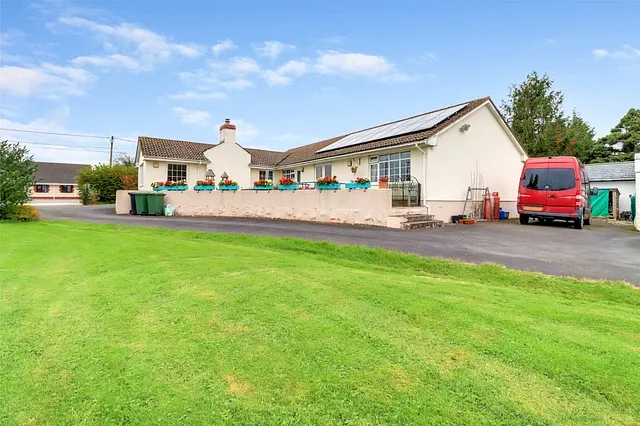 Chittlehamholt, Umberleigh, Devon, EX37