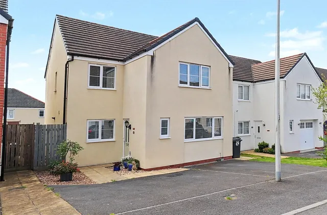 Cider Way, South Molton, Devon, EX36