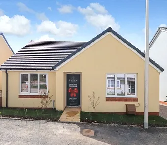 Bee Meadow, North Road, South Molton, Devon, EX36 - Webbers