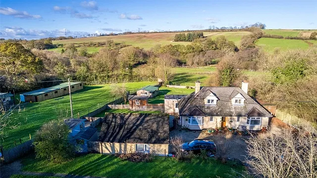 South Molton, Devon, EX36