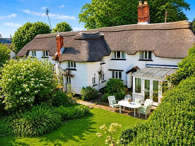 Chulmleigh, Devon, EX18