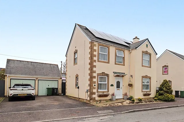 Kings Park, Chulmleigh, Devon, EX18