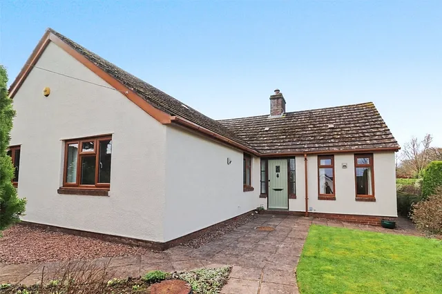 Chawleigh, Chulmleigh, Devon, EX18