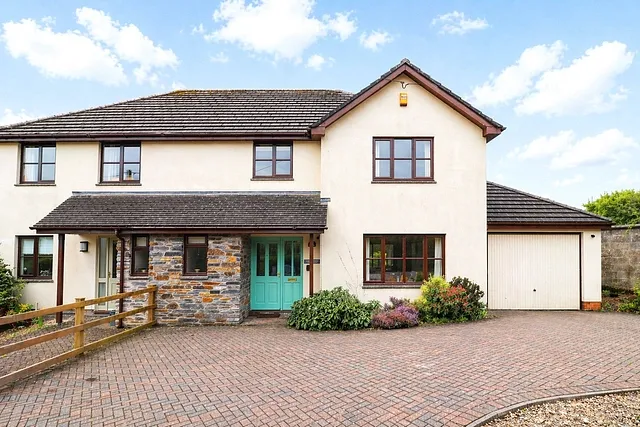 Gunswell Lane, South Molton, Devon, EX36