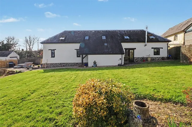 Bishops Nympton, South Molton, Devon, EX36