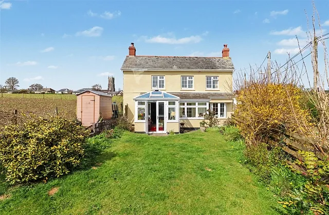 Bishops Nympton, South Molton, Devon, EX36