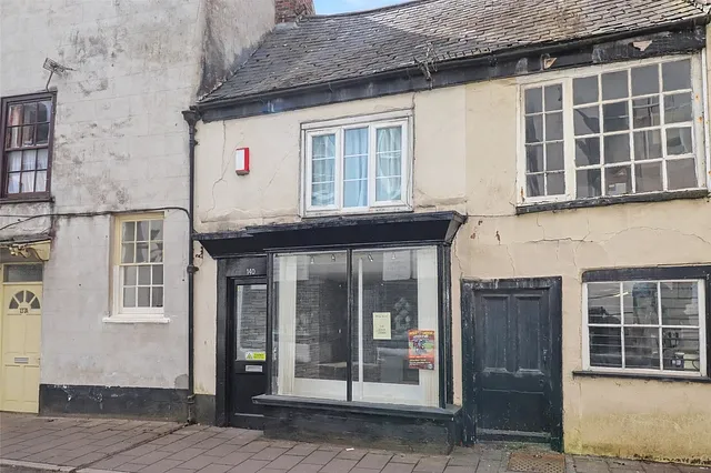 East Street, South Molton, Devon, EX36
