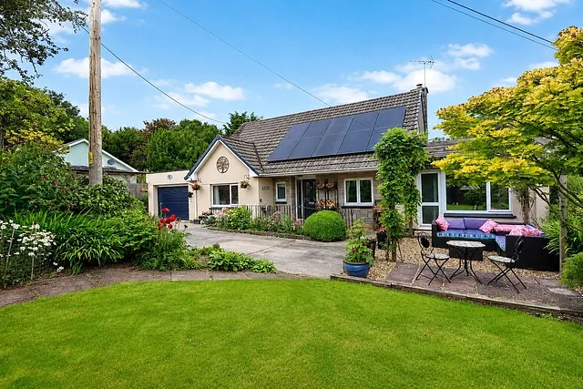 Chawleigh, Chulmleigh, Devon, EX18