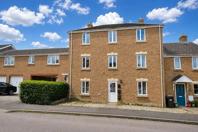 Nadder Meadow, South Molton, Devon, EX36