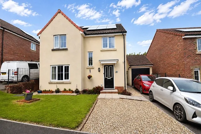 Beech Grove, South Molton, Devon, EX36