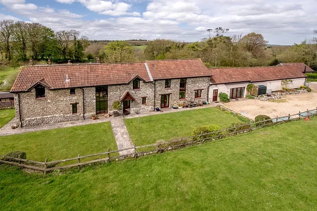 Bishopswood, Chard, Somerset, TA20