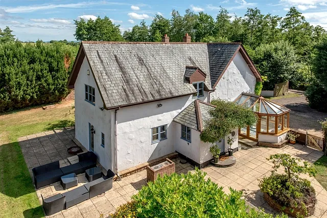 West Bagborough, Taunton, Somerset, TA4