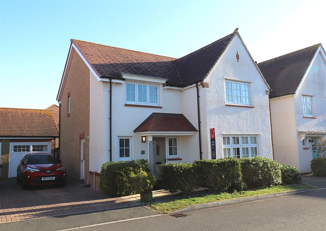 Bishops Close, Bathpool, Taunton, Somerset, TA2