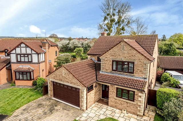 Acacia Gardens, Bathpool, Taunton, Somerset, TA2