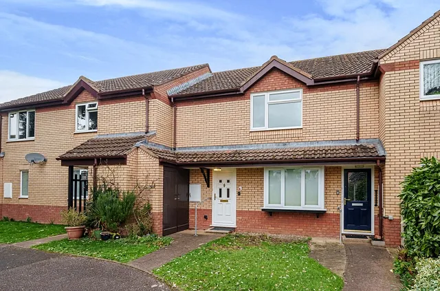 Northfield Gardens, Taunton, TA1