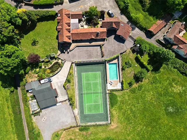 Buckland St. Mary, Taunton, Somerset, TA20