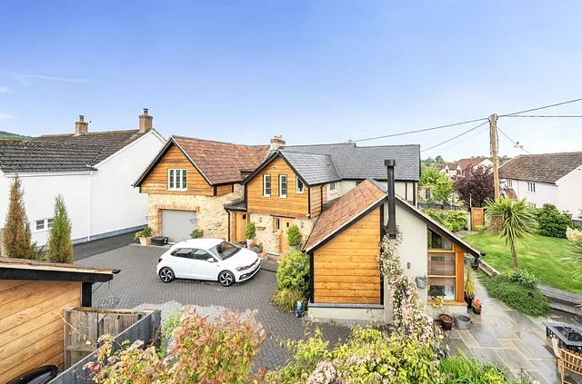Blagdon Hill, Taunton, Somerset, TA3
