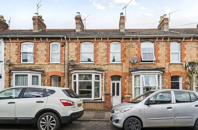 Portland Street, Taunton, Somerset, TA1