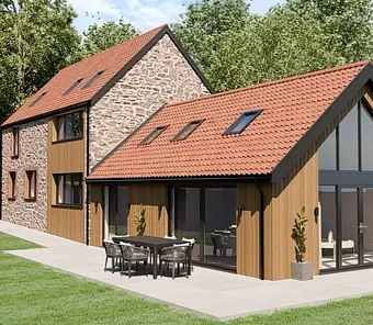 Branchflower Farm Barns, Taunton Road, North Petherton, Bridgwater, TA6 - Webbers