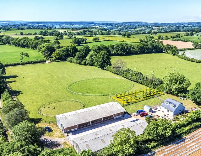 Clayhidon, Cullompton, Devon, EX15