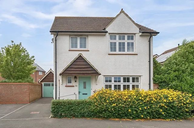 Leaches Mead, Bathpool, Taunton, Somerset, TA2